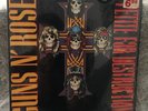 Guns N' Roses ?“Appetite For Destruction” LP 1987 ORIGINAL PRESS Rare VG+ Shrink