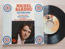 Michel Sardou Les Ricains 45 t