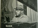 COUNT BASIE Basie Jazz LP 1955 Clef MG C-633 SIGNED BY BASIE & BAND