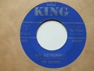 THE DRIVERS - Mr Astronaut/Dry bones twist - KING 5645 - R&B,New Breed,Popcorn