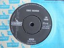 Eddie Cochran - Never c/w Think Of Me 1962 UK 45 LIBERTY