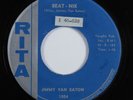 Instrumental Rockabilly Popcorn 45 JIMMY VAN EATON Beat - Nik RITA HEAR