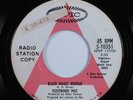 Rock 45 FLEETWOOD MAC Black Magic Woman EPIC promo HEAR