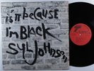 SYL JOHNSON Is It Because I'm Black TWINIGHT LP