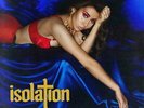 Kali Uchis Isolation LP (Blue)