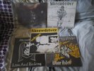 Skrewdriver LP ´s first press 