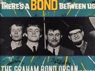 GRAHAM BOND ORGANIZATION THERE'S A BOND BETWEEN US LP VINYL 12 track mono pressi