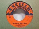 Lightnin' Slim-My Starter Won't Work/Long Leanie Mama-Blues-7