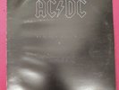 AC/DC  BACK IN BLACK 1980 UK Atlantic LP Vinyl Record (K 50735)
