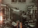 BILLY TALENT - DELUXE DEAD SILENCE LIMITED EDITION 2 LP VINYL WITH BONUS CD