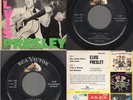 Ad Back (Self-Titled PD credit) Elvis Presley RCA Victor EPA-747 1956 Rockabilly