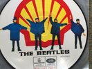 Beatles help picture disc Shell cover