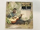 MUDDY WATERS-BRASS AND THE BLUES-1st PRESS PROMO 1966-VINYL 4.0, SLEEVE 8.0