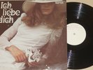 Ich Liebe Dich - (Händel, Edvard Grieg, Tschaikowski...) LP Weißlabel, Eterna