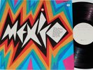 MEXICO - (Frank Schöbel..) LP Musterplatte Promo VEB Amiga AWA DDR   near mint