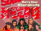 70S SEASONAL GLAM ROCK POLYDOR SLADE MERRY XMAS EVERYBODY PICTURE SLEEVE