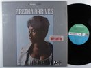 ARETHA FRANKLIN Aretha Arrives ATLANTIC LP VG+ SHRINK