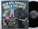 KOOL & THE GANG Wild And Peaceful DE-LITE LP VG+
