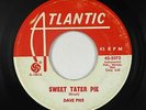 Funk Jazz Mod 45 - Dave Pike - Sweet Tater Pie - Atlantic - mp3