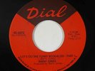 Funk Mod 45 - Barry Jones - Let's Do The Funky Boogaloo - Dial - mp3