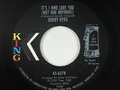 Funk/Deep Soul 45 - Bobby Byrd - I Know You Got Soul - King - VG+ mp3
