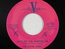 Funk/Garage Soul 45 - Royal Kings - Let's Do The Tighten Up - Reverb - VG++ mp3