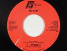 Modern Soul 45 - Apollo - My Best - F.M. - mp3