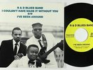 Modern Soul 45 - R & D Blues Band - I've Been Around - Rexius - mp3 - obscure