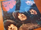 The Beatles, Rubber Soul, Mono PMC 1267 -4/-4 Matrix.  NM/NM Beautiful Copy.