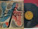 Stan Getz - At The Shrine Norgran 2×LP VG-/VG JAZZ MONO DSM ART COVER w/BOOK