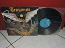 Dragonne ?– On Dragons Wings,RARE LP,METAL,PRIVATE USA,VINYL,1988 ORIGINAL