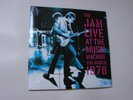The Jam Live At The Music Machine New & Sealed