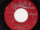 OSCAR McLOLLIE *DIG THAT CRAZY SANTA CLAUS/GOD GAVE US CHRISTMAS 1954 R&B HEAR