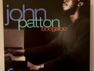 JOHN PATTON Boogaloo LP 1995 Blue Note Rare Groove Series NM / EX