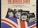 The Beatles' Story 197? RARE Apple One Line All Rights (NM-/NM-) 2xLP Set Jax
