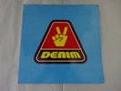 Denim Back In Denim Boy's Own 828349.1 UK  VINYL LP