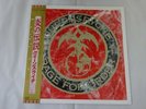 Queensryche Rage For Order EMI America EYS-91171 Japan  VINYL LP OBI