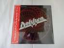 Dokken Breaking The Chains Elektra P-13103 Japan  VINYL LP OBI