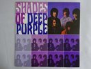 Deep Purple Shades Of Deep Purple Warner Bros. Records P-10332W Japan  VINYL LP