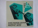 Chet Baker Quartet, Russ Freeman Cool Baker 2 Pacific Jazz K18P 9260 Japan   LP