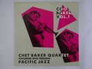 Chet Baker Quartet, Russ Freeman Cool Baker 1 Pacific Jazz K18P 9259 Japan   LP