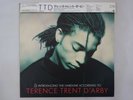 Terence Trent D'Arby Introducing The Hardline   Epic 28 3P-845 Japan   LP OBI