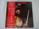 Ohio Players Fire Mercury RJ-6032 Japan  VINYL LP OBI