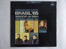 The S?rgio Mendes Trio Brasil '65 Capitol CP-8181 Japan FLIPBACK,RED WAX  LP