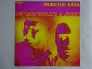 Antonio Carlos   Jocafi Mudei De Ideia RCA PG-136 Japan  VINYL LP