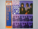 Deep Purple Shades Of Deep Purple Warner Bros. P-6501W Japan  VINYL LP OBI