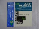 Art Blakey Quintet At Birdland Vol 1 Blue Note GXF 3003 (M) Japan KING  LP OBI