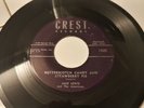 HOLLYWOOD 1956 ROCKABILLY JACK LEWIS EDDIE COCHRAN on CREST VG+