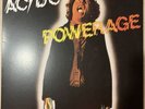 LP POWERAGE  - AC/DC - 5107621 - MADE IN THE EU 1978