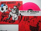Hot Snakes ‎– Audit In Progress LP Sub Pop ‎– SP1219 USA 2018 PINK